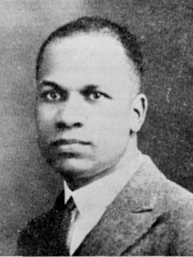 Founder Byron Kenneth Armstrong of Kappa Alpha Psi Fraternity, Inc.