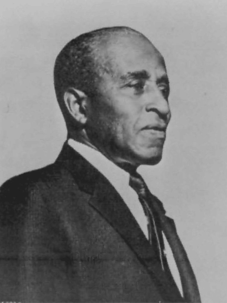 Founder Edward Giles Irvin of Kappa Alpha Psi Fraternity, Inc.