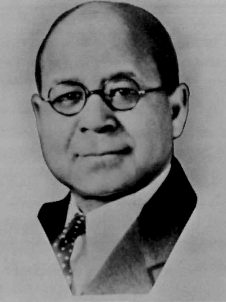 Founder Elder Watson Diggs of Kappa Alpha Psi Fraternity, Inc.