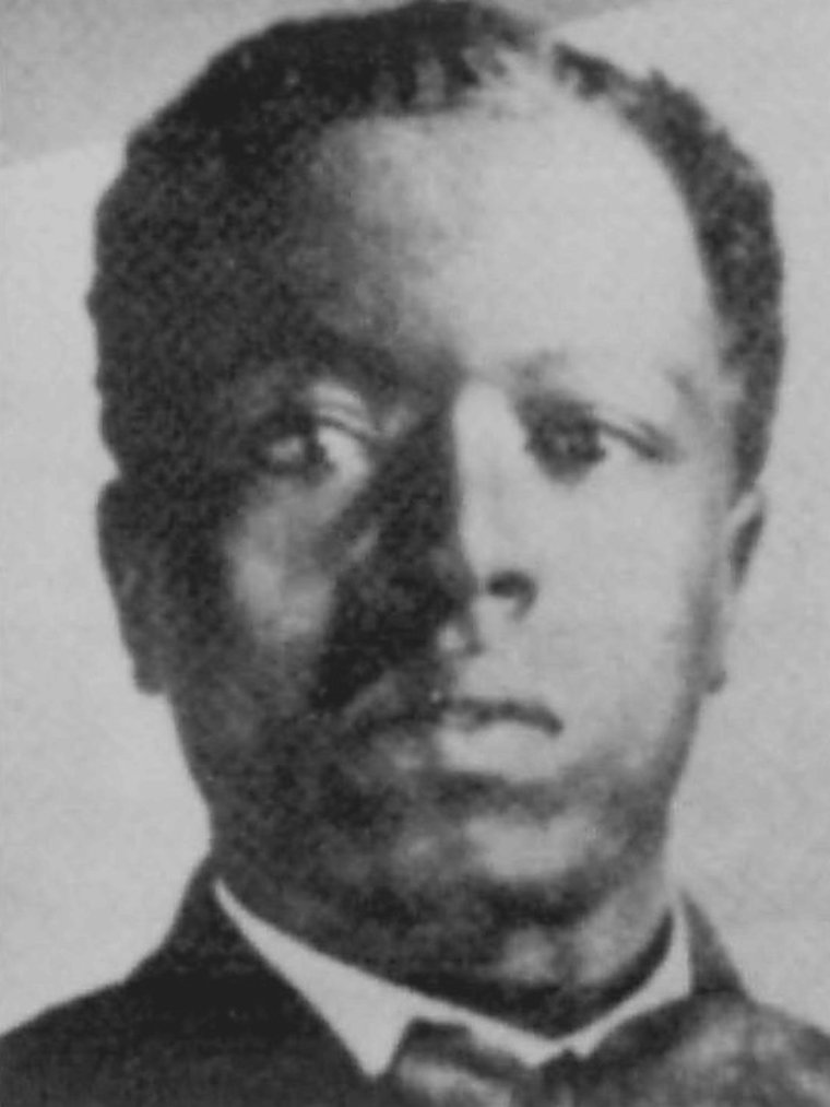 Founder George Wesley Edmonds of Kappa Alpha Psi Fraternity, Inc.