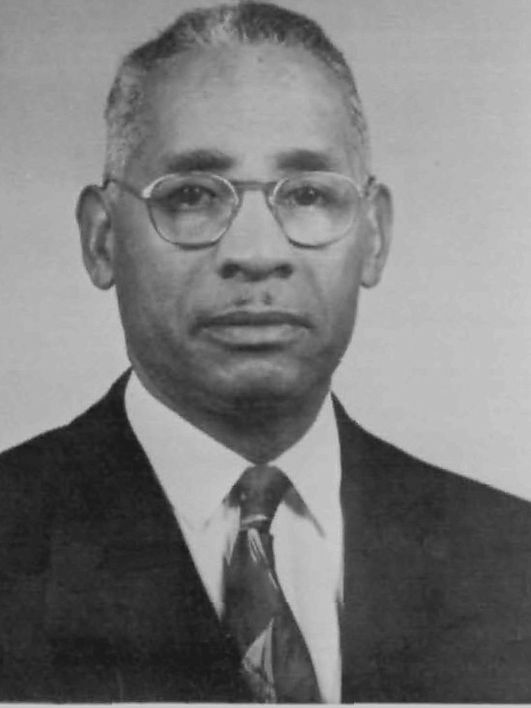 Founder Guy Levis Grant of Kappa Alpha Psi Fraternity, Inc.
