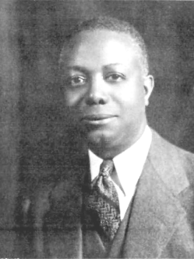 Founder John Milton Lee of Kappa Alpha Psi Fraternity, Inc.