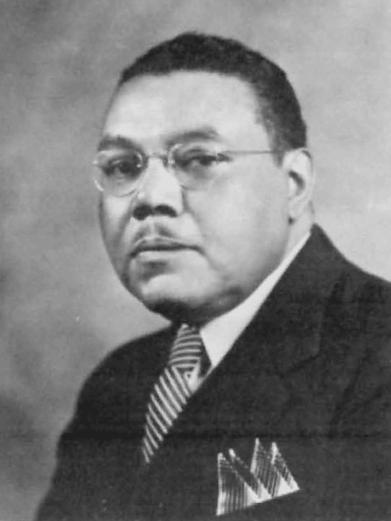 Founder Marcus Peter Blakemore of Kappa Alpha Psi Fraternity, Inc.