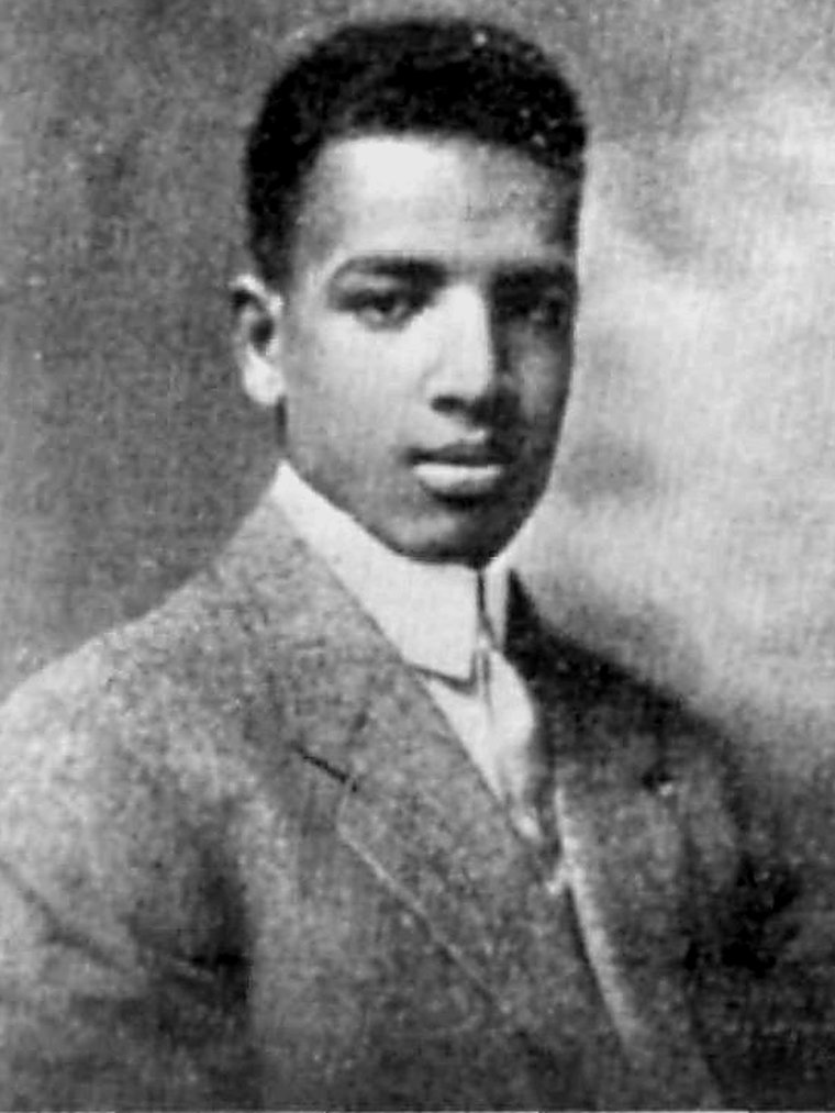 Founder Paul Waymond Caine of Kappa Alpha Psi Fraternity, Inc.