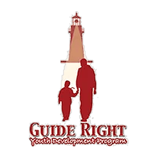 Guide Right Youth Development Program logo
