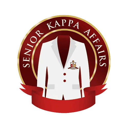Senior Kappa Affairs Committee logo