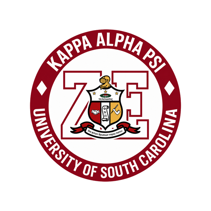 Zeta Epsilon Chapter of Kappa Alpha Psi Fraternity, Inc. logo